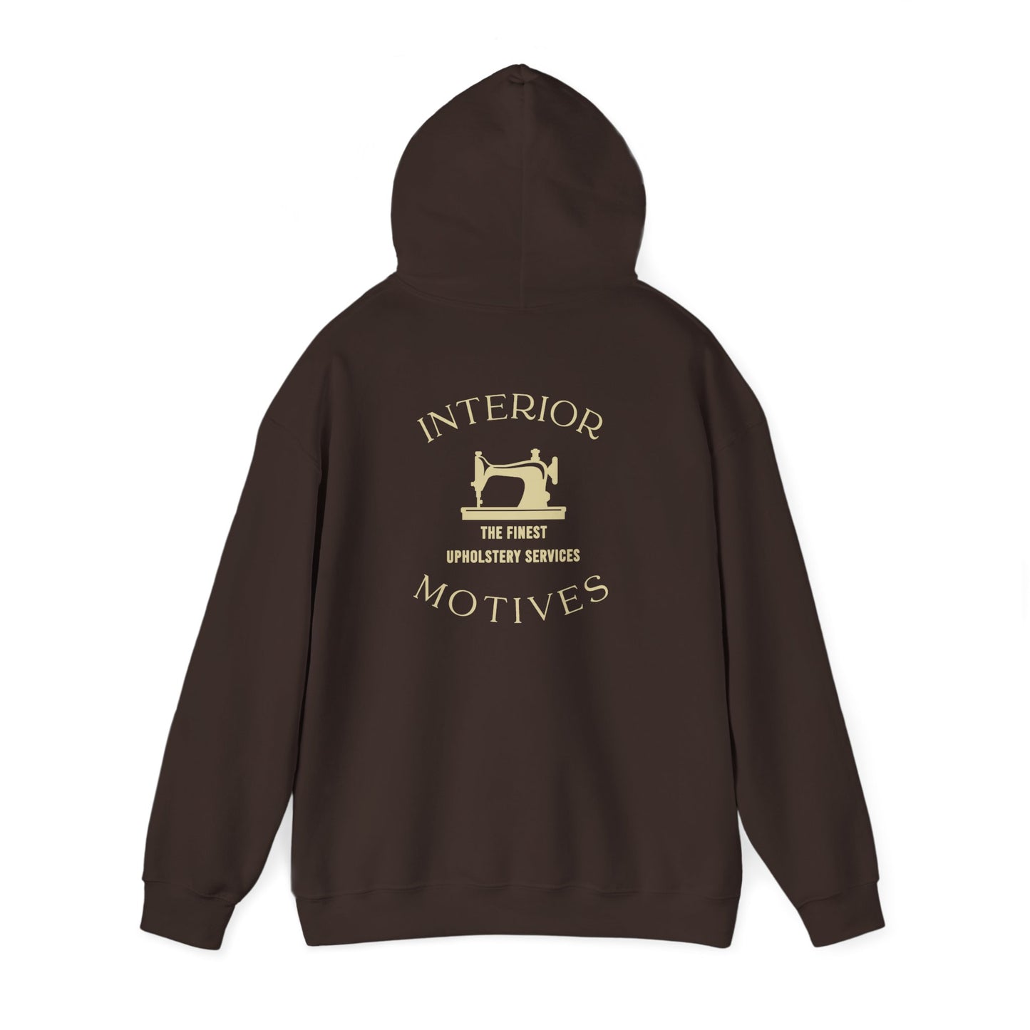 Interior Motives - Unisex Heavy Blend Hoodie