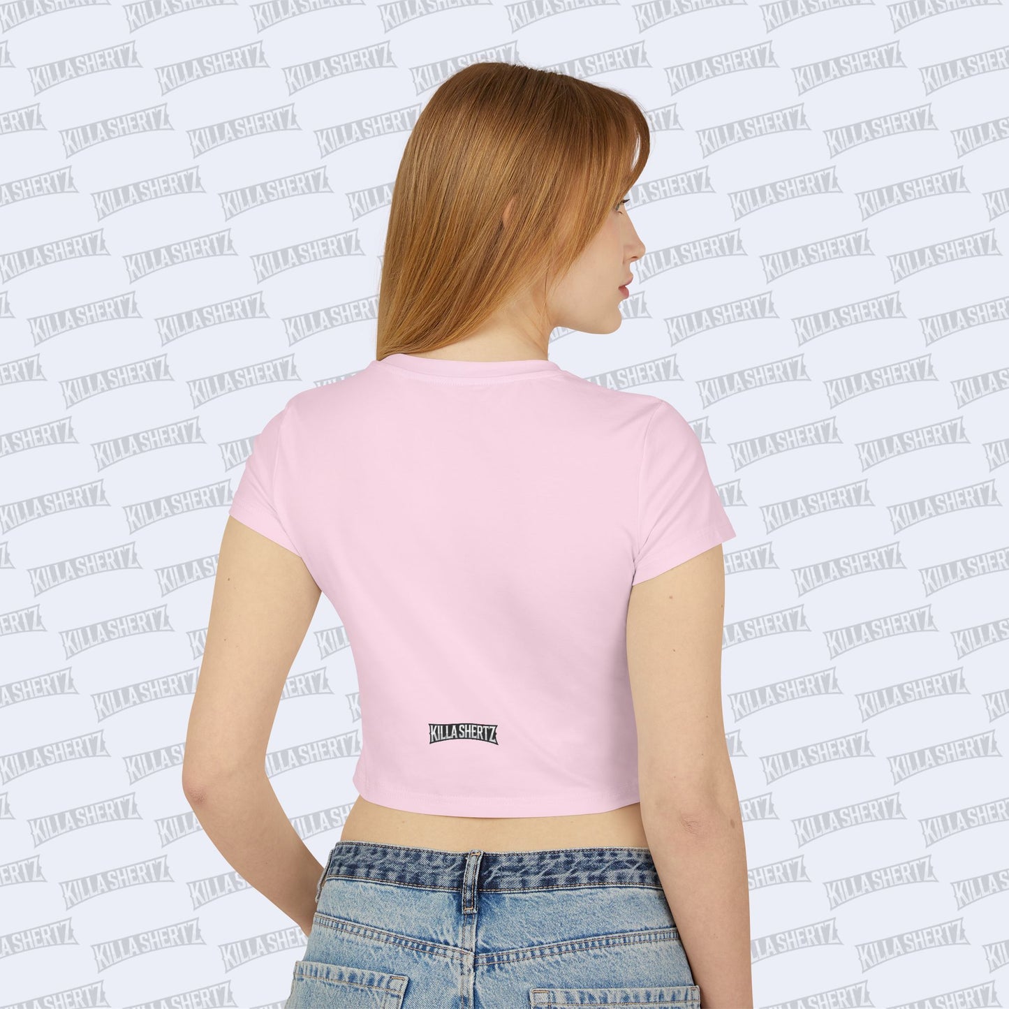 Killa Shertz - Milfin' Ain't Easy Women's Baby Tee