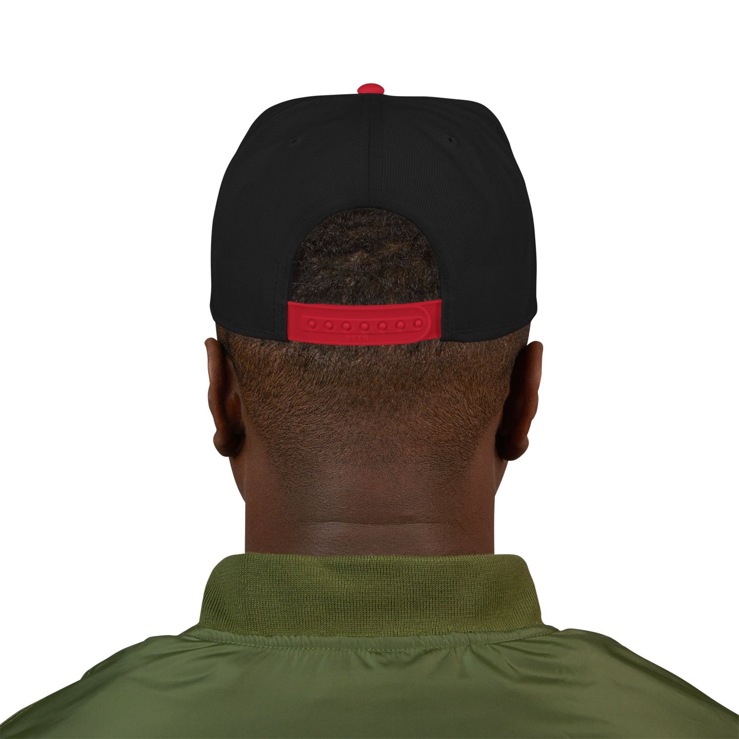 Chicago Performance Snapback (Embroidered)