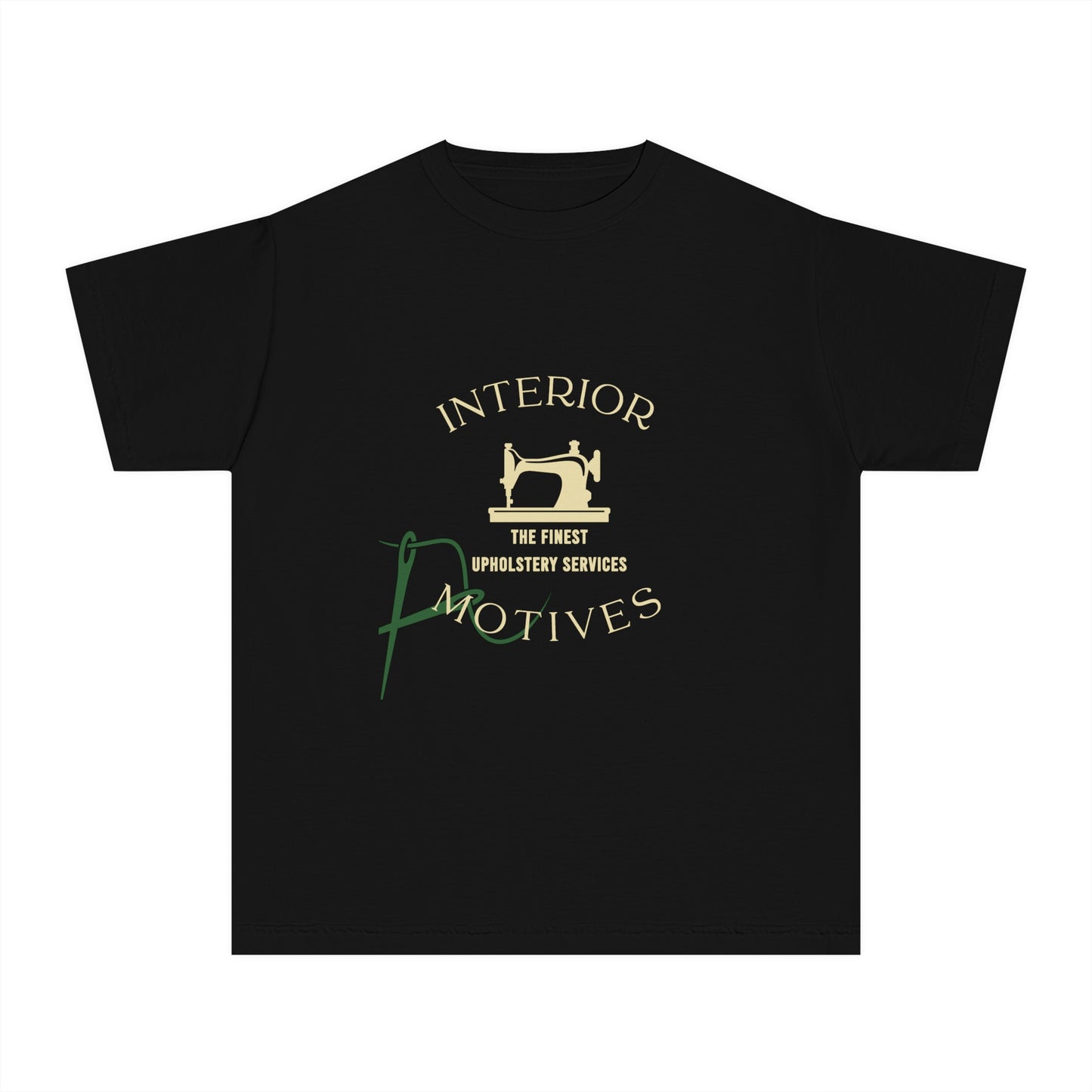 Interior Motives - Children's Garment-Dyed T-shirt
