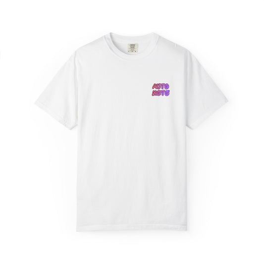 AUTO MOTO - Racing Team - Garment-Dyed T-shirt