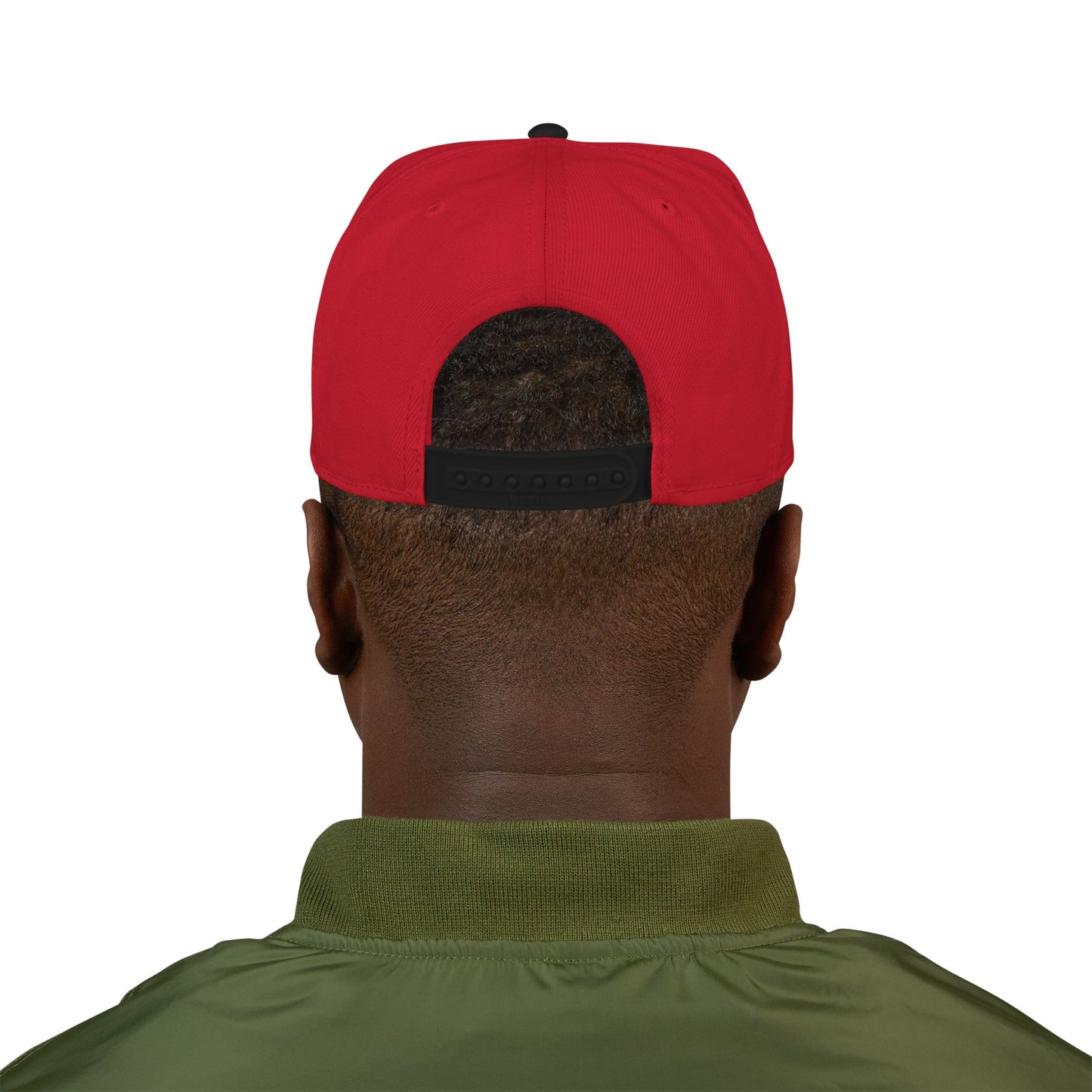 Chicago Performance Snapback (Embroidered)
