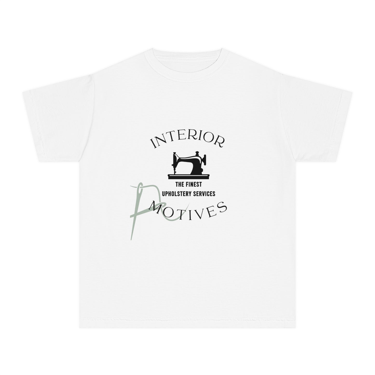 Interior Motives - Children's Garment-Dyed T-shirt