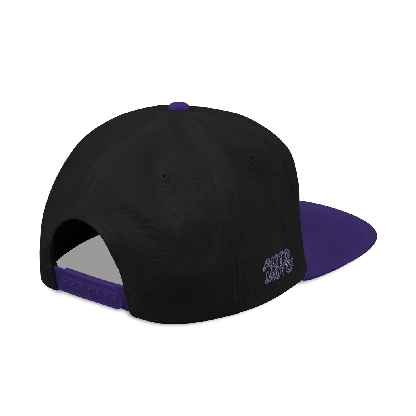 Chicago Performance X AUTO MOTO - Clean, Lean, Mean Snapback (Embroidered)