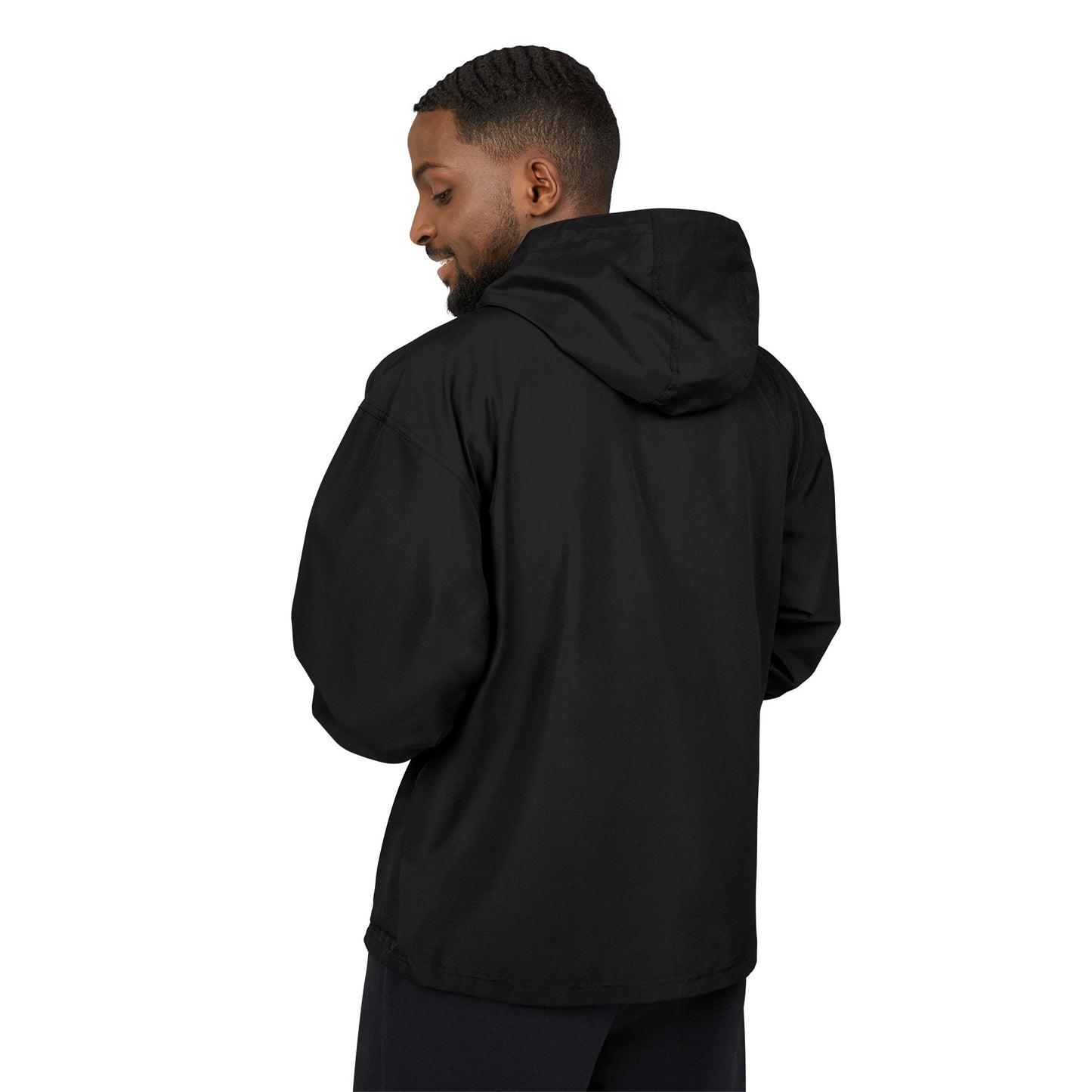 AUTO MOTO - Racing Team Logo Champion Packable Anorak Jacket