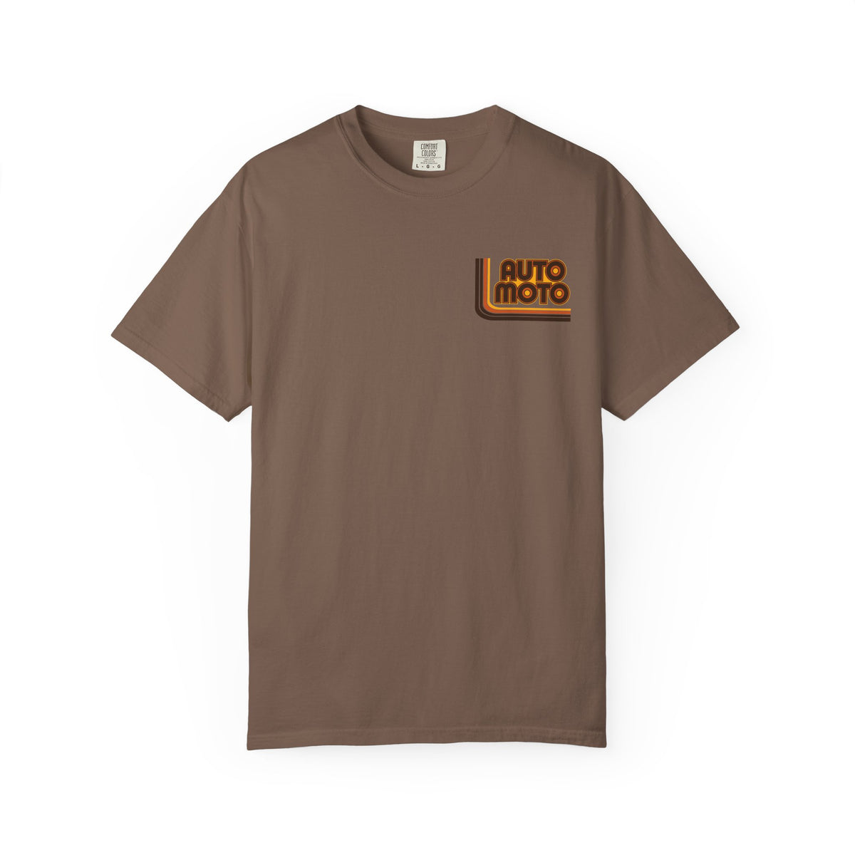 AUTO MOTO - Jefferson Show 2026 Unisex Garment-Dyed T-shirt
