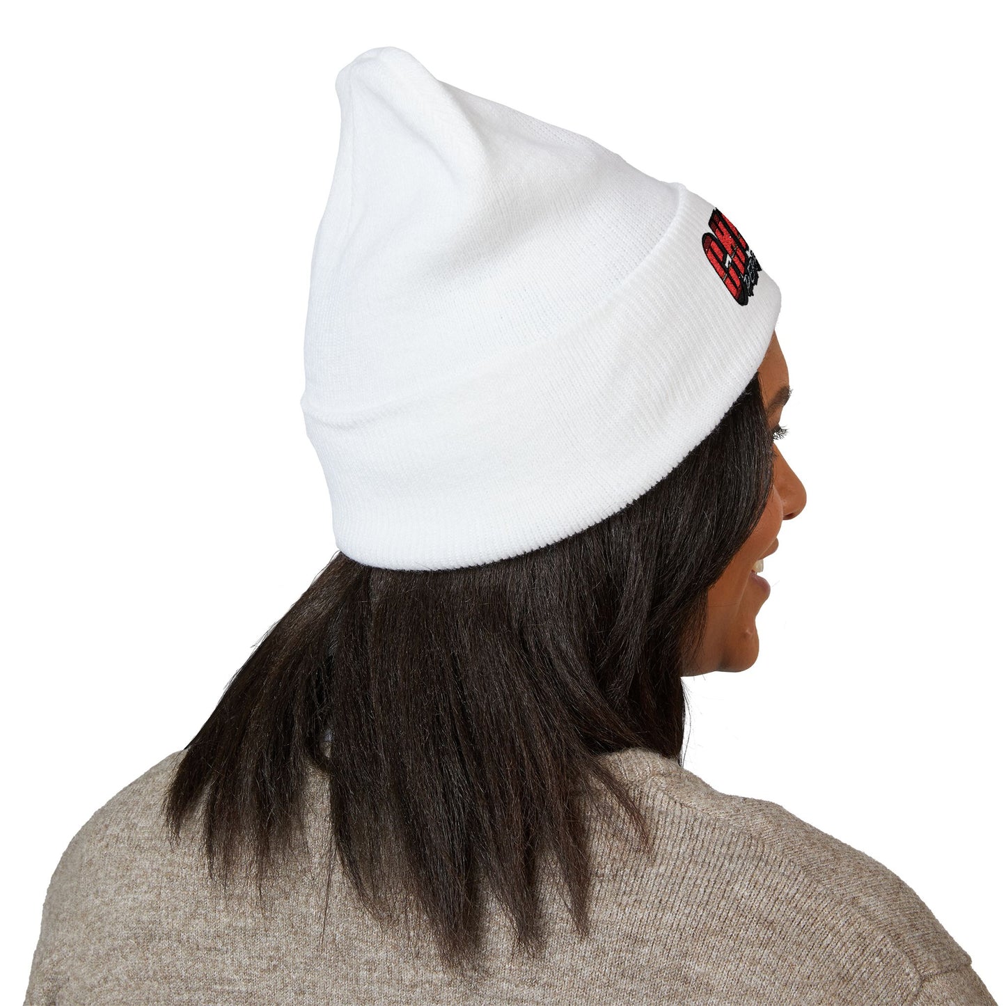 Chicago Performance Classic Cuffed Beanie (Embroidered)