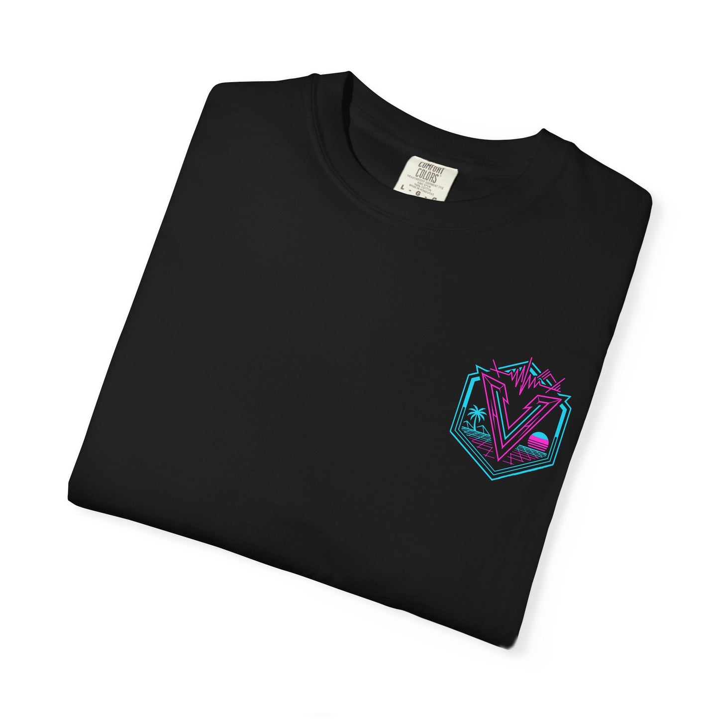 VICE Soundworks - Unisex Garment-Dyed T-shirt