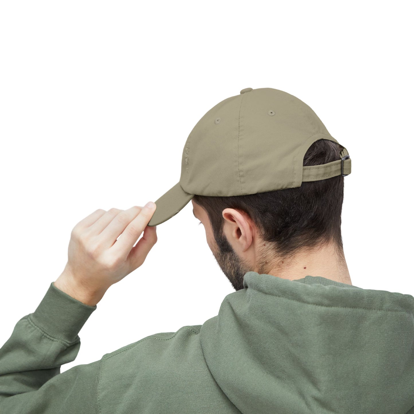 System DJs - Unisex Distressed Cap