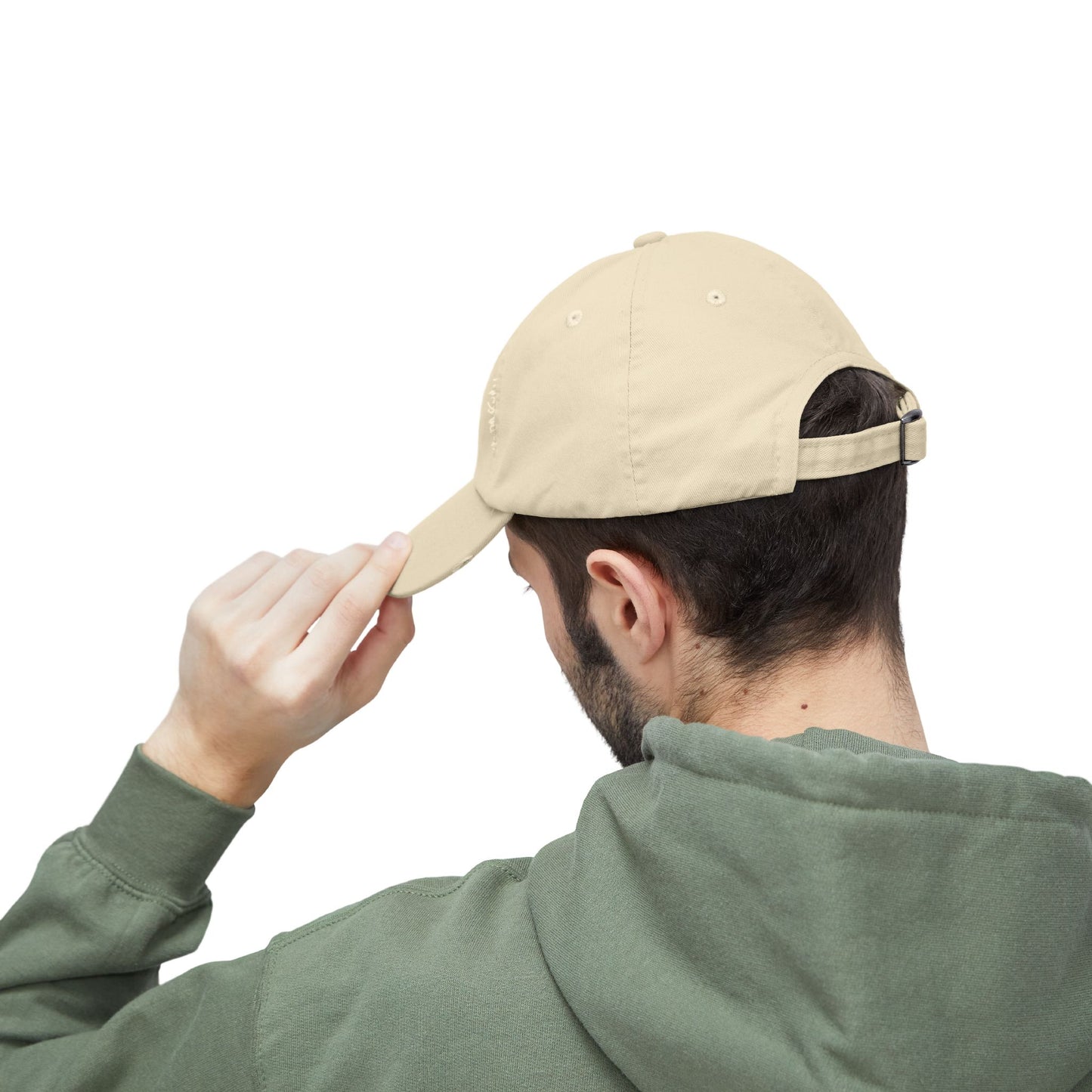 System DJs - Unisex Distressed Cap