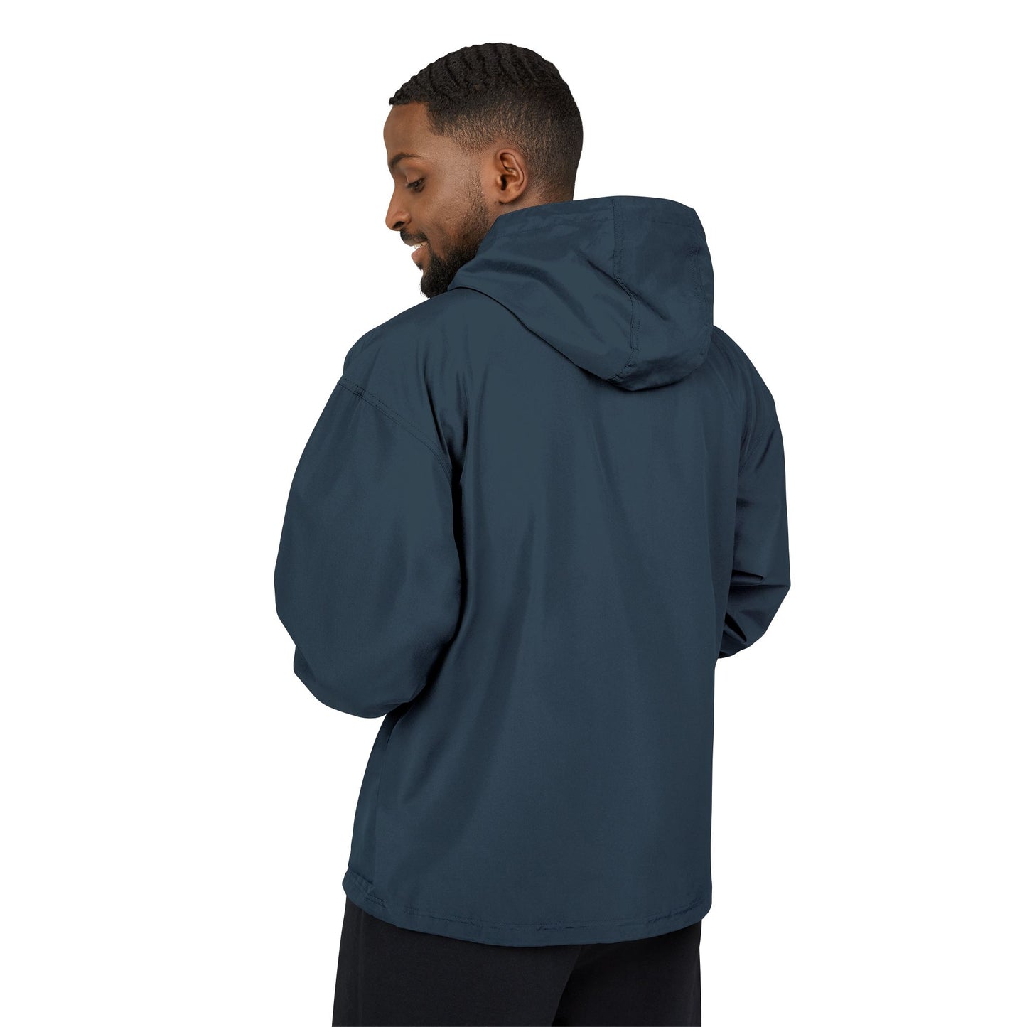 AUTO MOTO - Racing Team Logo Champion Packable Anorak Jacket