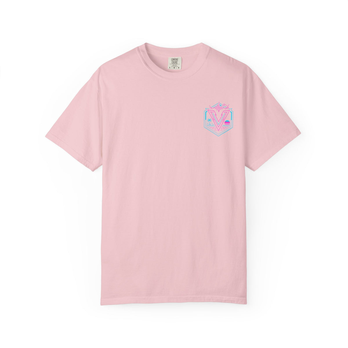 VICE Soundworks - Unisex Garment-Dyed T-shirt 2