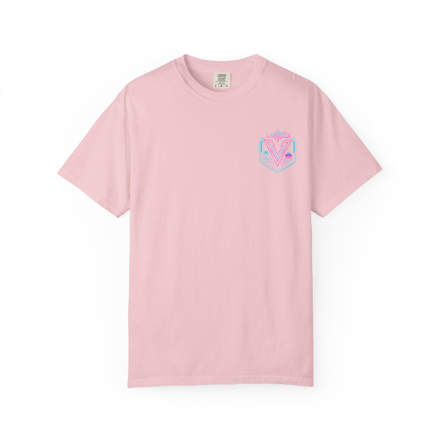 VICE Soundworks - Unisex Garment-Dyed T-shirt 2