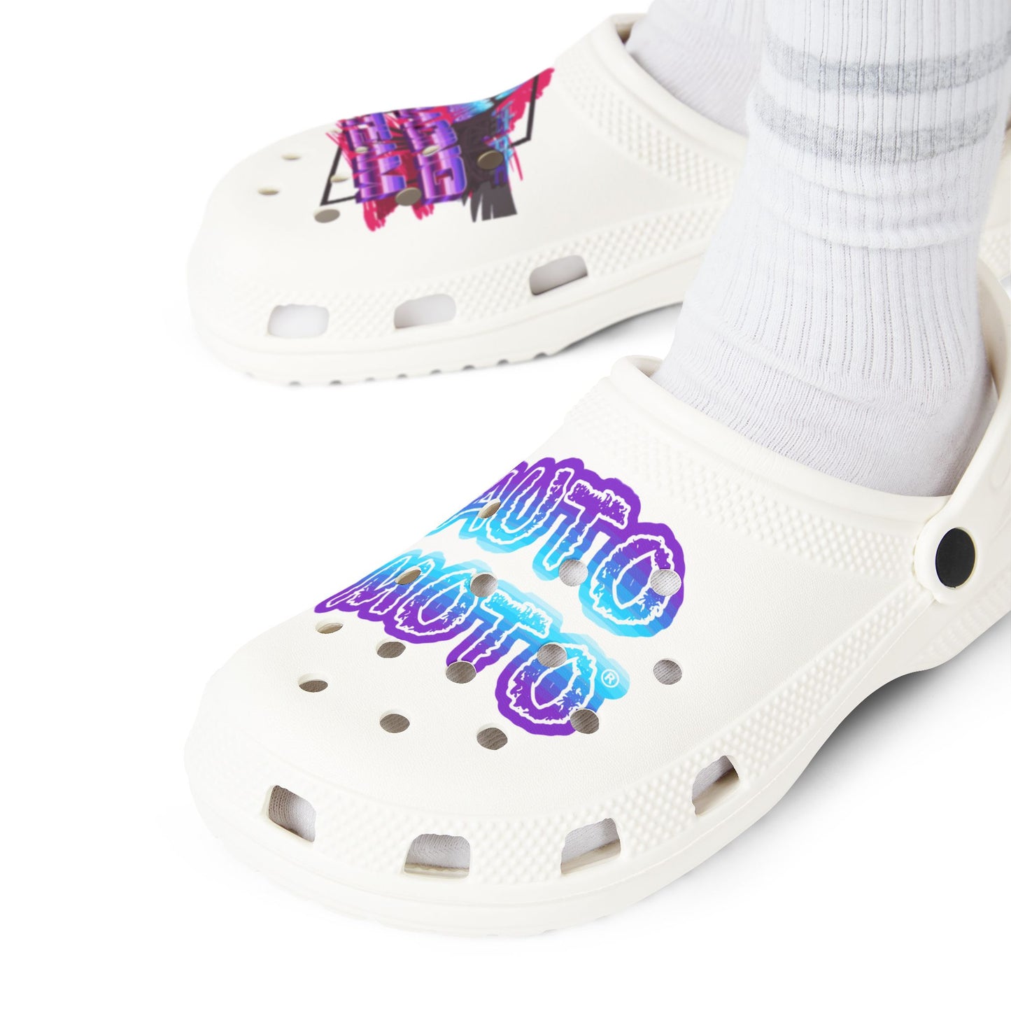 AUTO MOTO - Racing Team Foam Shoes