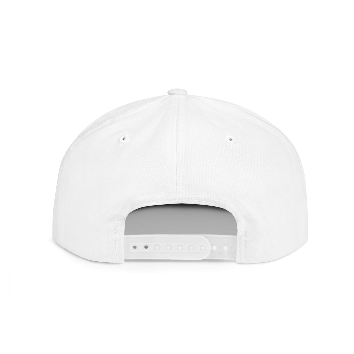 AUTO MOTO - 70s Logo Flat Bill Snapback