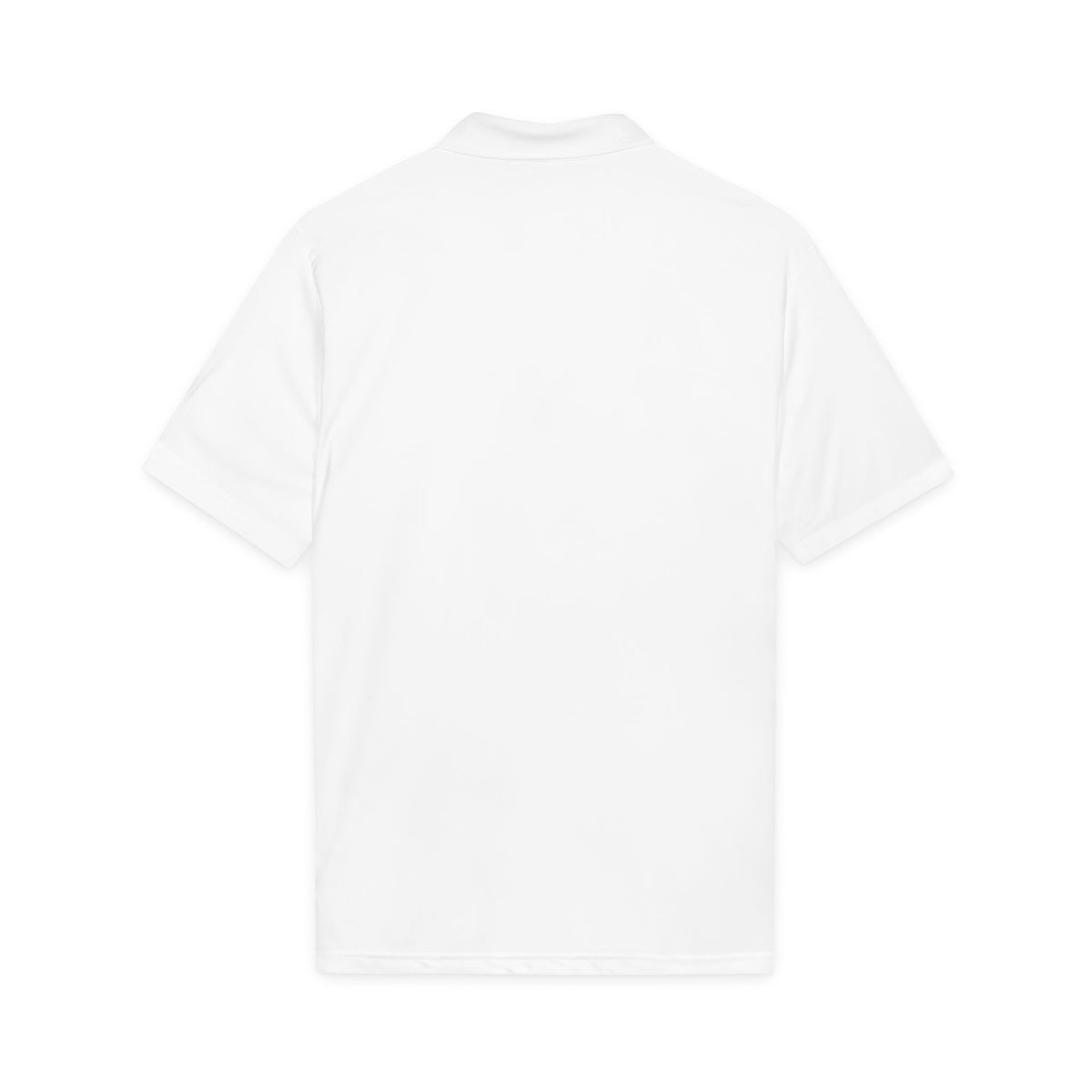 System DJs - Sport Polo Gradient Embroidered Logo