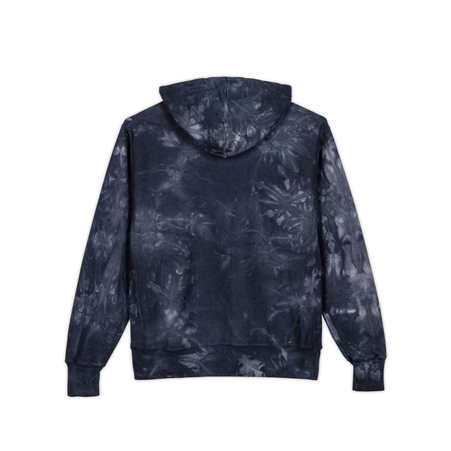 AUTO MOTO - Racing Team Champion Tie-Dye Hoodie (Embroidered)