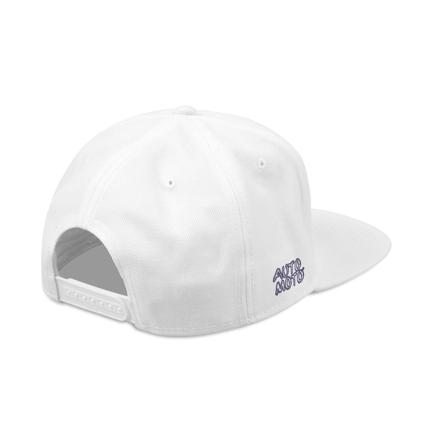 Chicago Performance X AUTO MOTO - Clean, Lean, Mean Snapback (Embroidered)