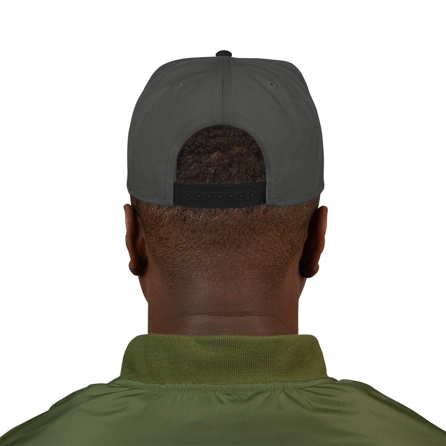 Chicago Performance Snapback (Embroidered)