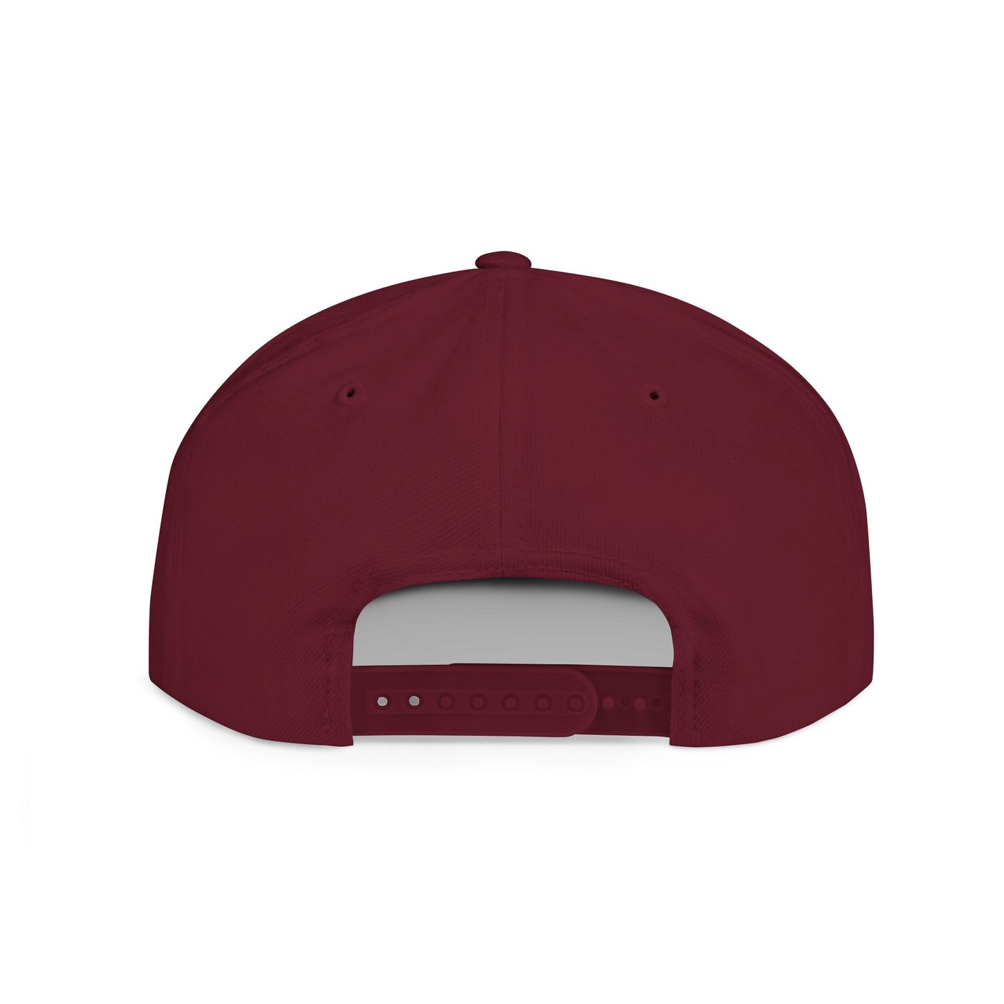 AUTO MOTO - 70s Logo Flat Bill Snapback