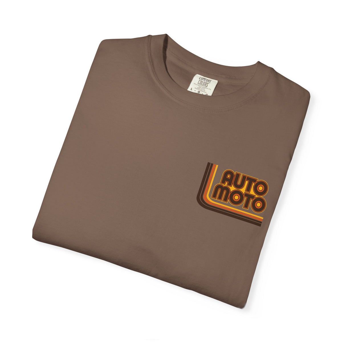 AUTO MOTO - Jefferson Show 2026 Unisex Garment-Dyed T-shirt