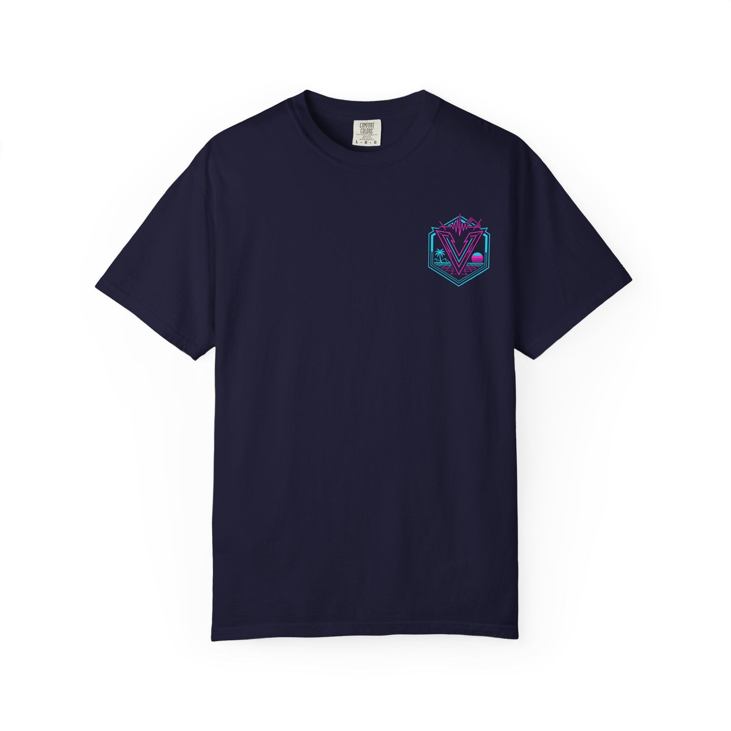 VICE Soundworks - Unisex Garment-Dyed T-shirt 2
