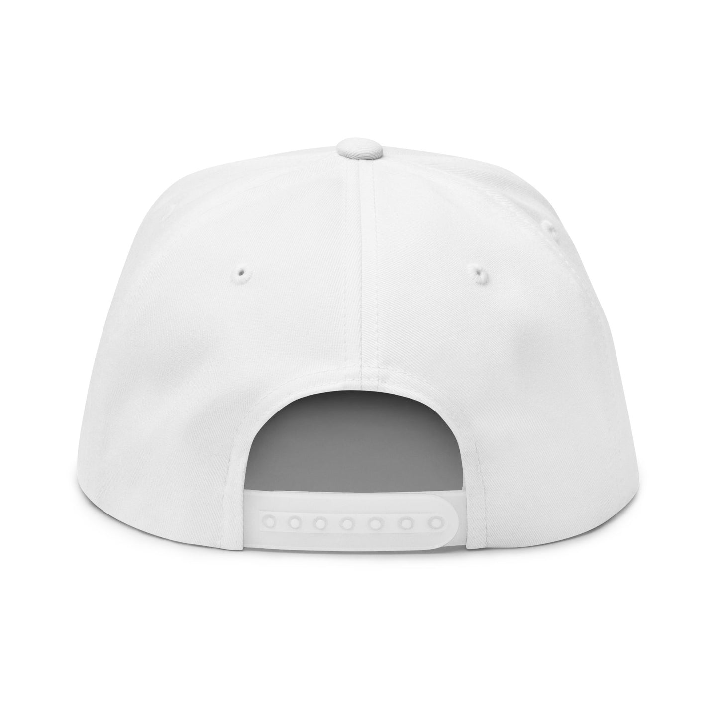 AUTO MOTO - Flat Bill Cap (Embroidery)