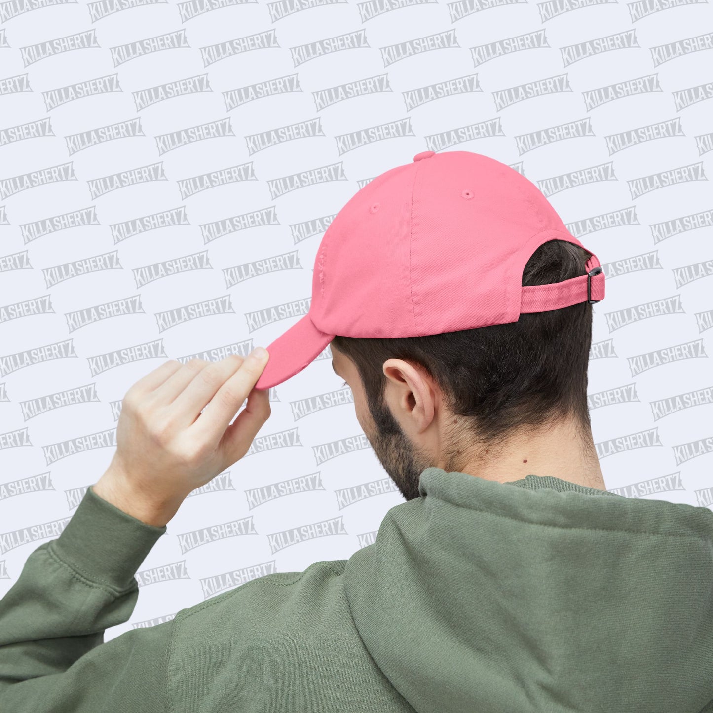 System DJs - Unisex Distressed Cap