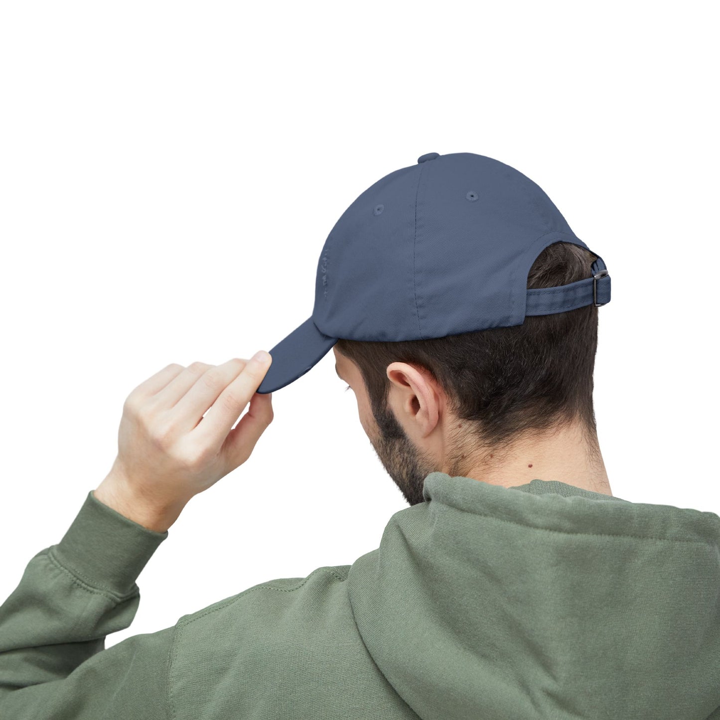System DJs - Unisex Distressed Cap