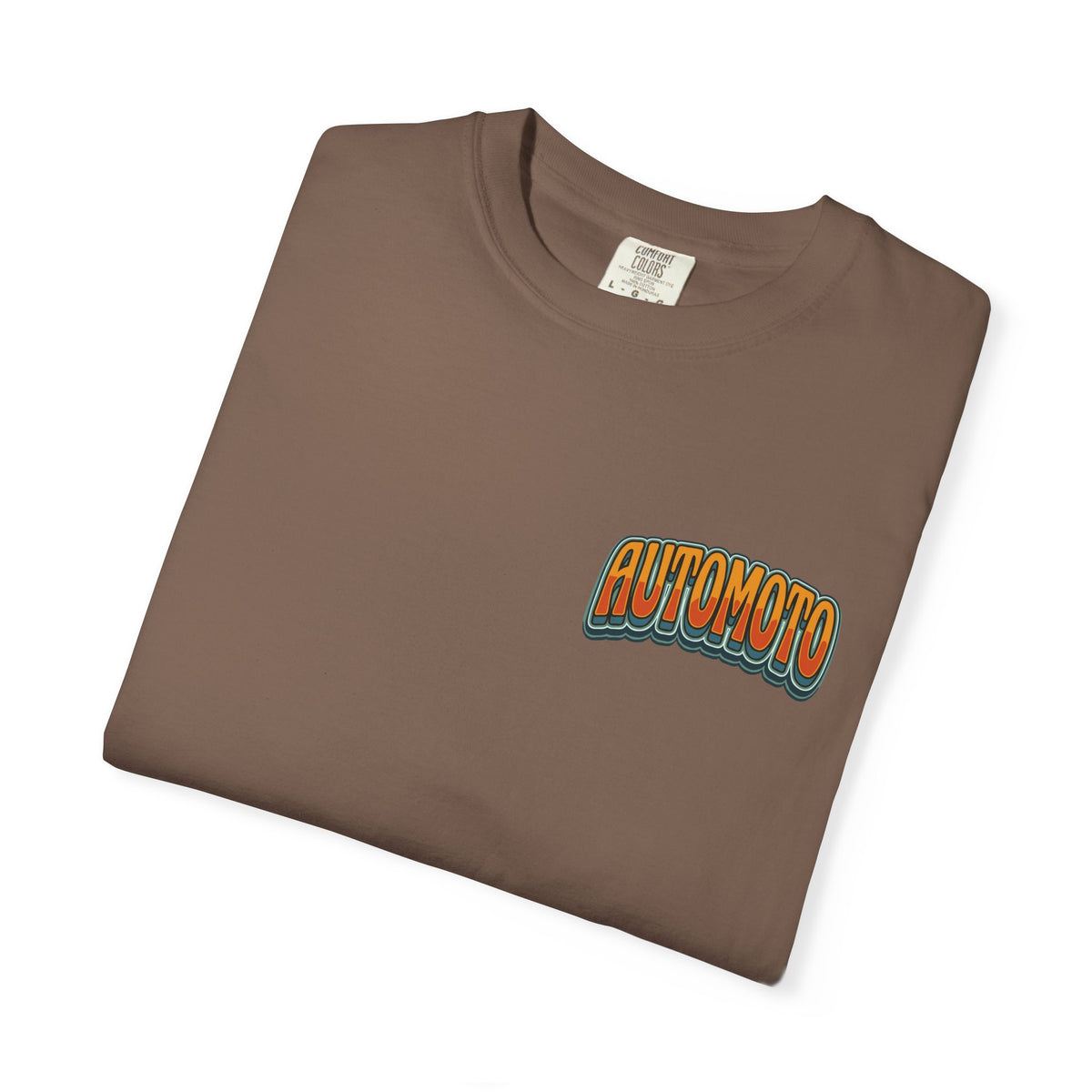AUTO MOTO - Jefferson Show 2026 Unisex Garment-Dyed T-shirt