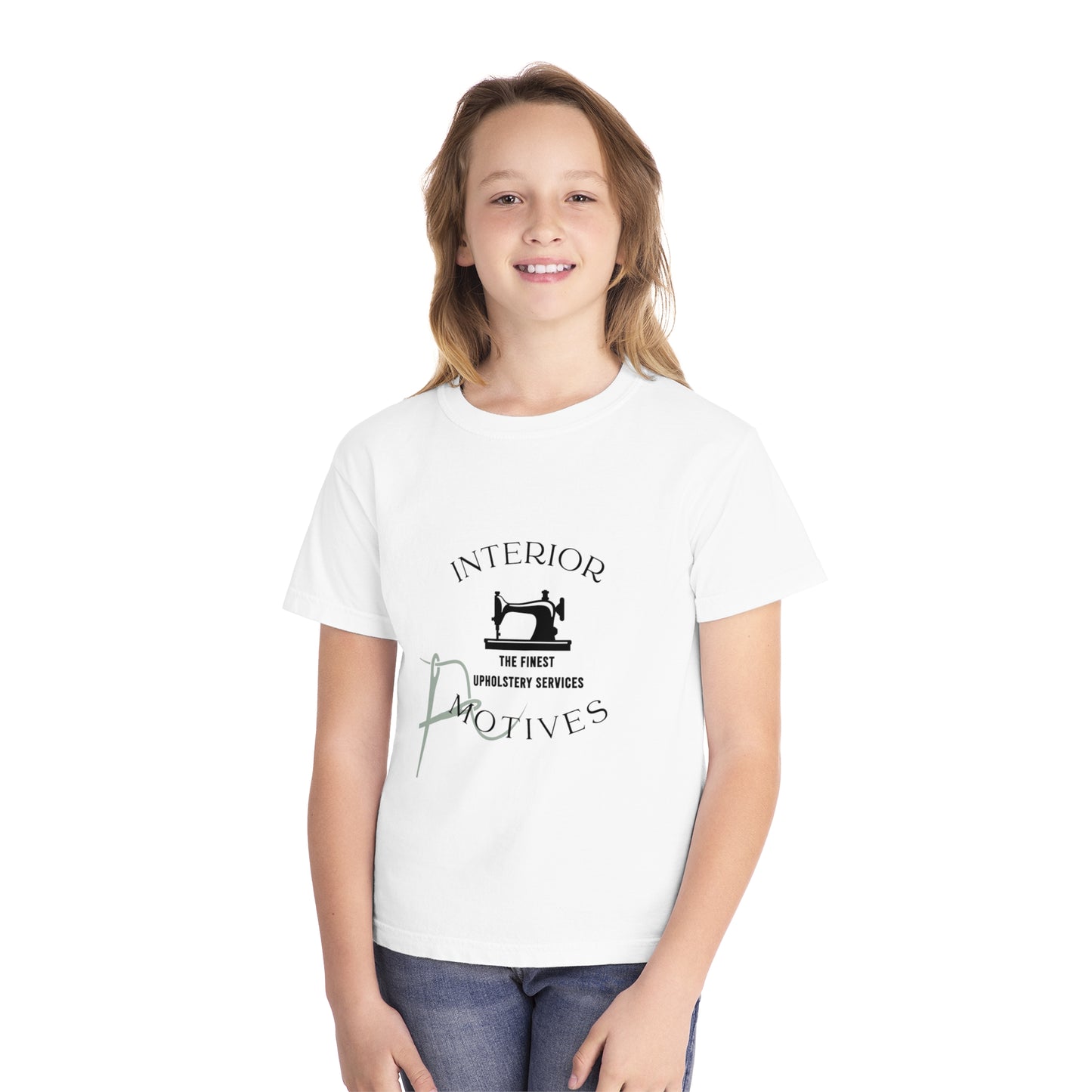 Interior Motives - Children's Garment-Dyed T-shirt
