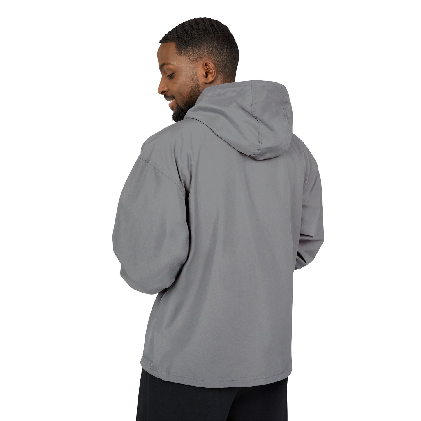 AUTO MOTO - Racing Team Logo Champion Packable Anorak Jacket