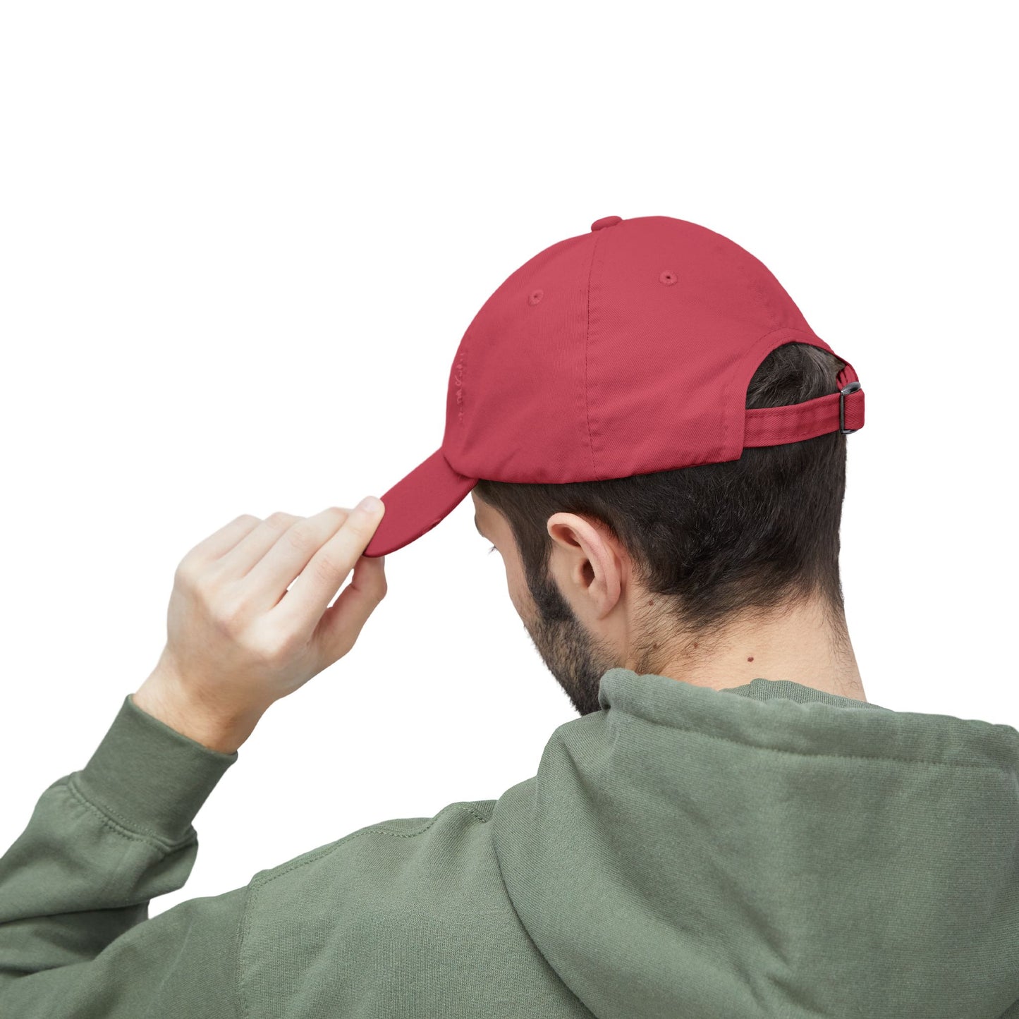 System DJs - Unisex Distressed Cap
