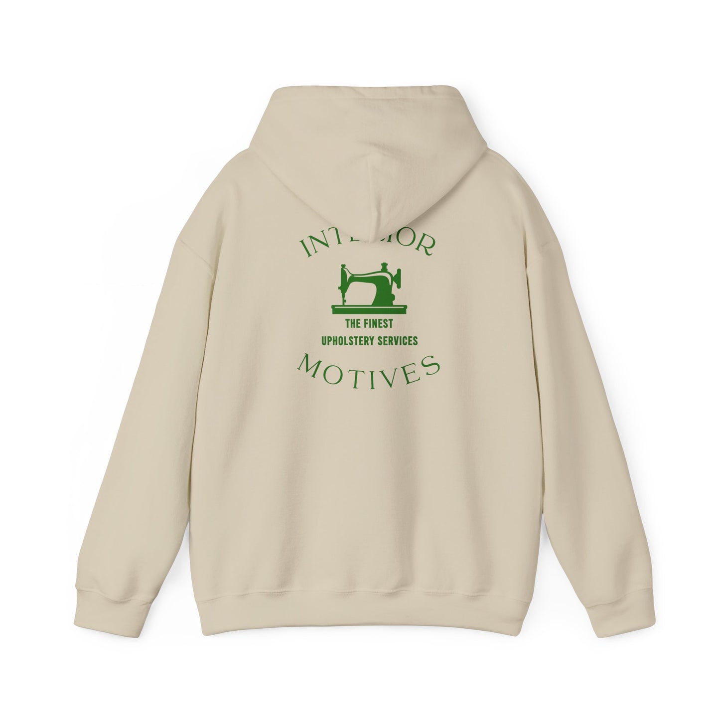 Interior Motives - Unisex Heavy Blend Hoodie