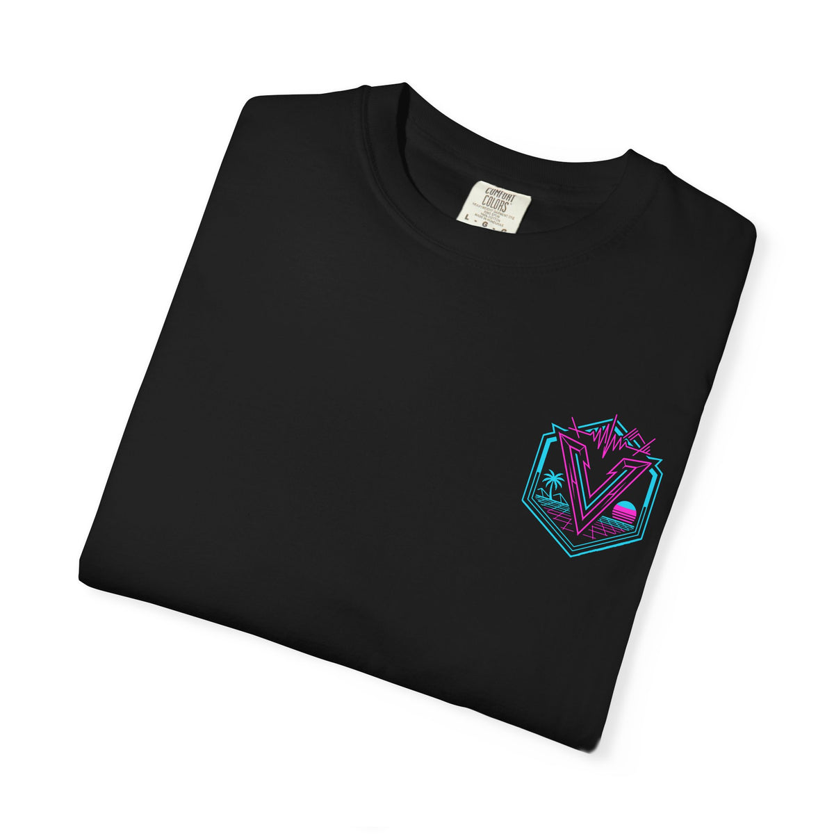 VICE Soundworks - Unisex Garment-Dyed T-shirt 2