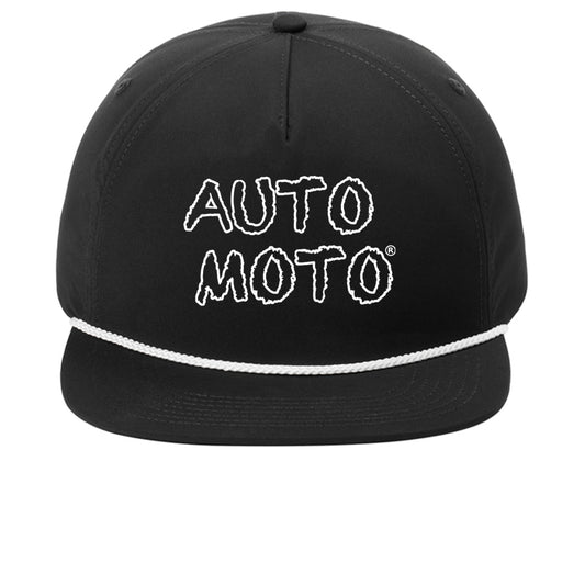 Black/ White - C981 - FRONT