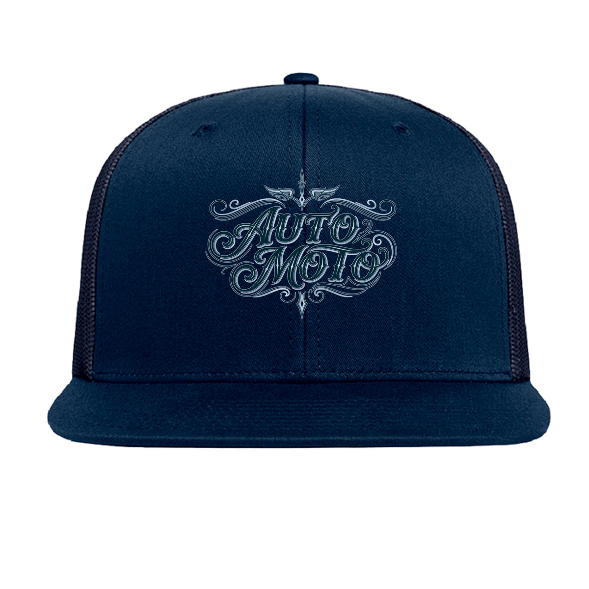 Navy - 6609 - FRONT
