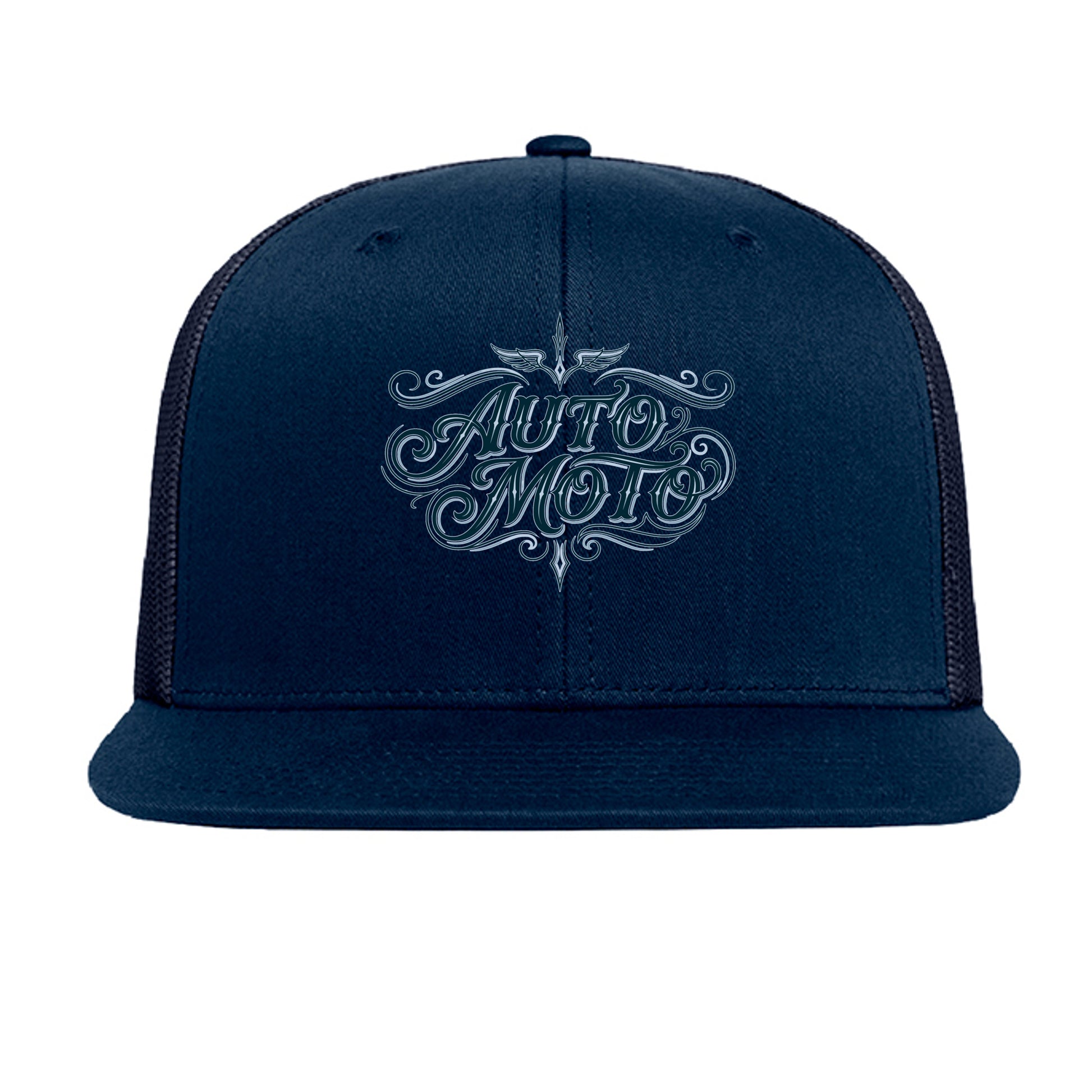 Navy - 6609 - FRONT