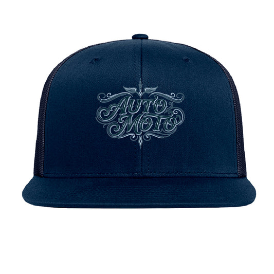 Navy - 6609 - FRONT