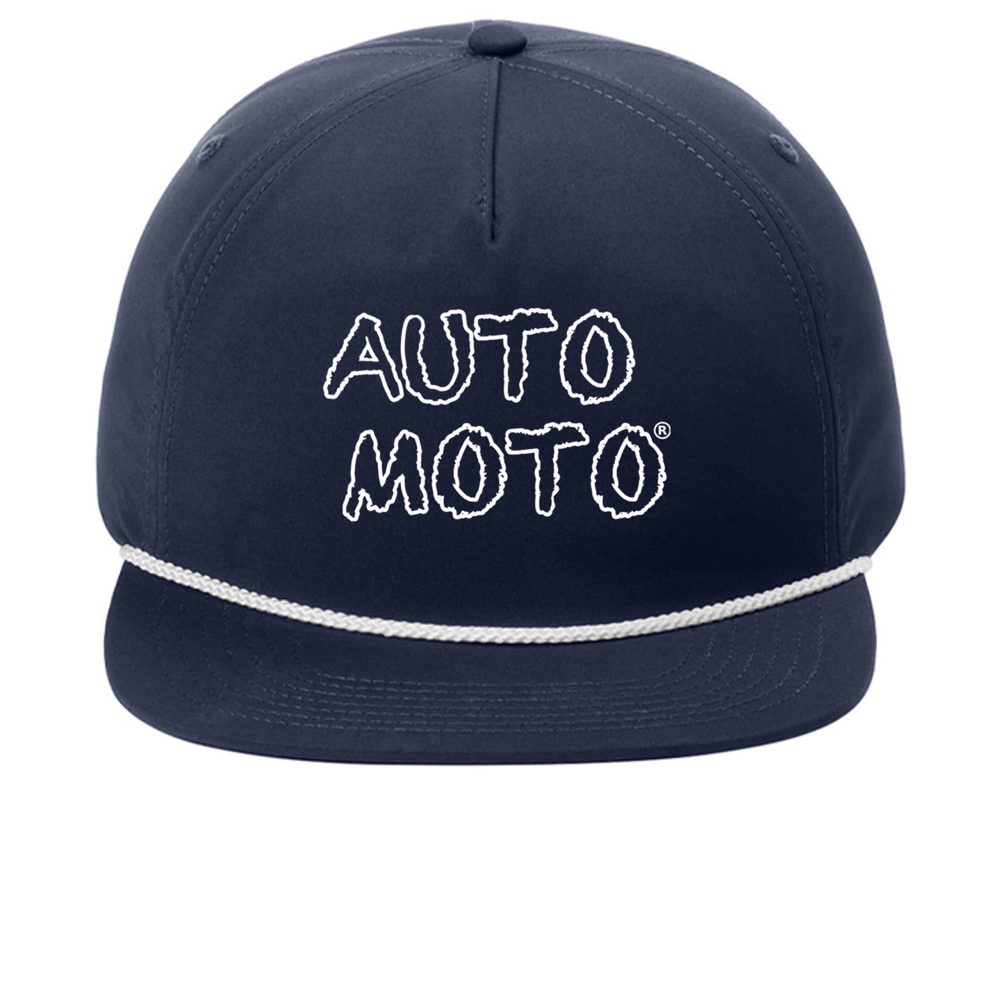 River Blue Navy/White - C981 - FRONT