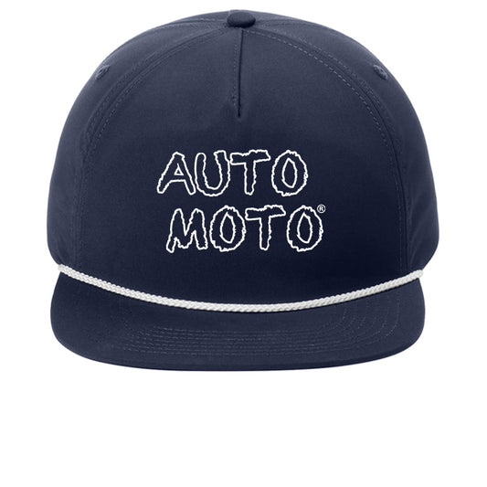 River Blue Navy/White - C981 - FRONT