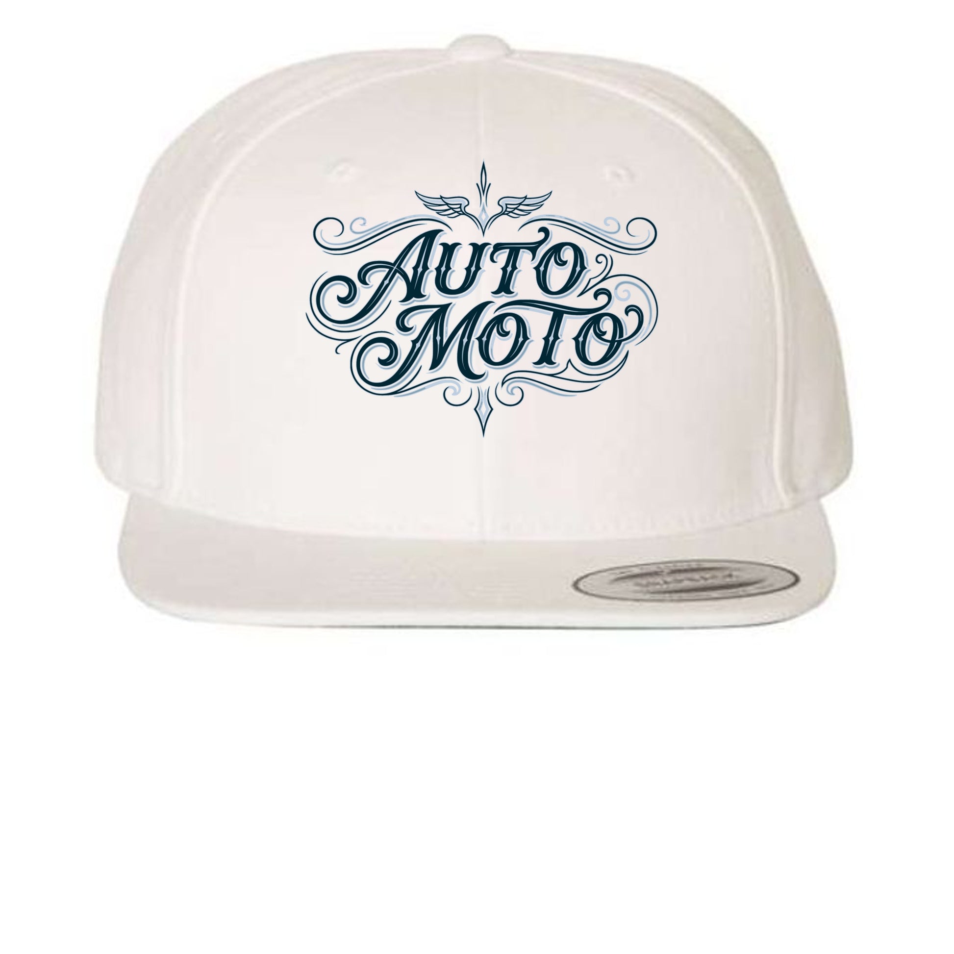 White - 6089M - FRONT