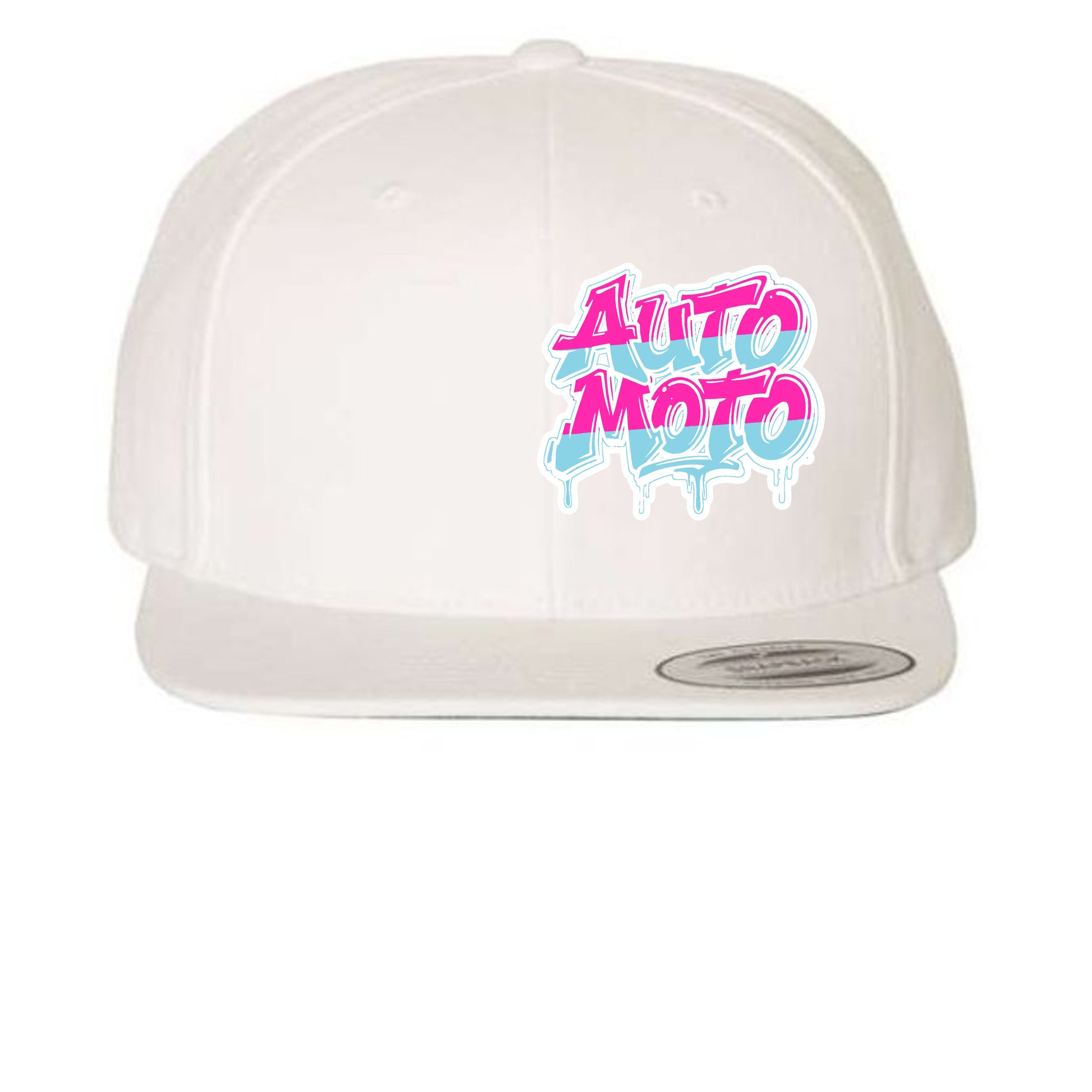 White - 6089M - FRONT